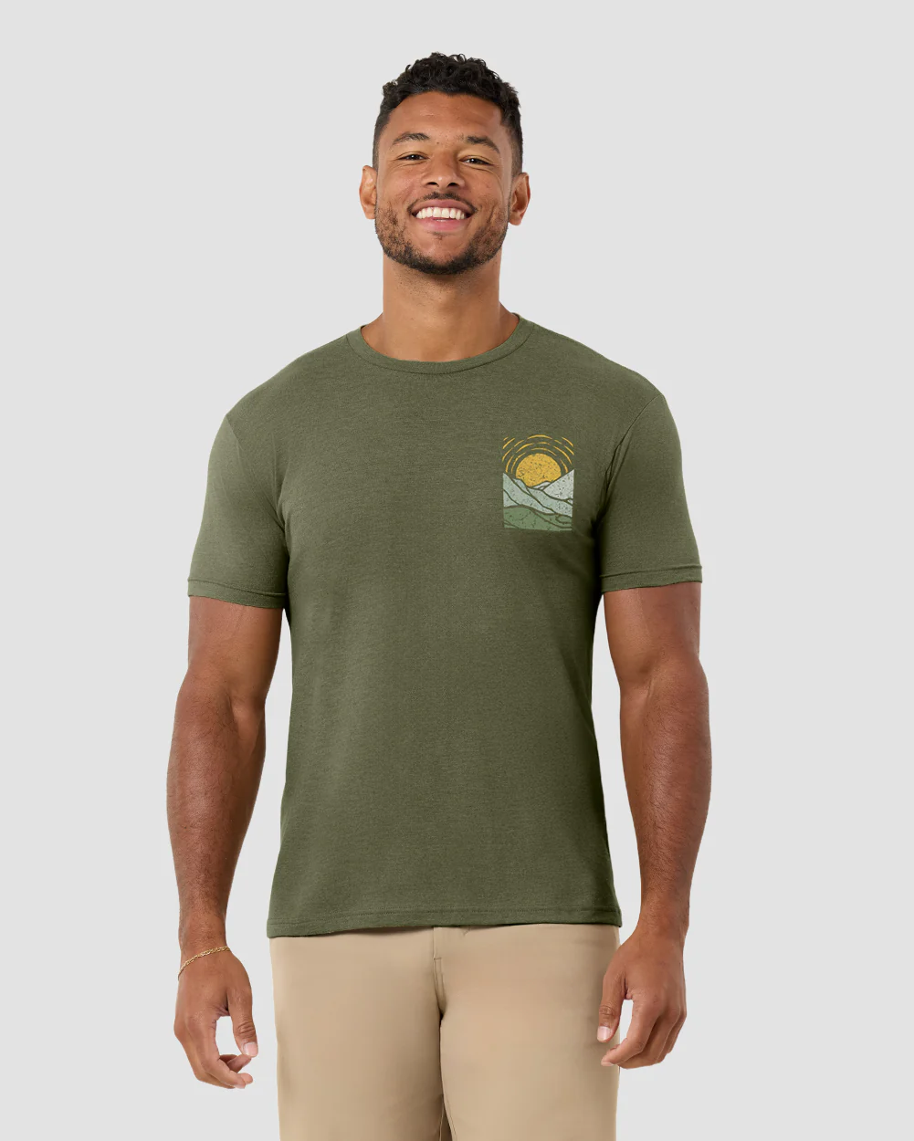 Emerald Ridge Tee - Image 2