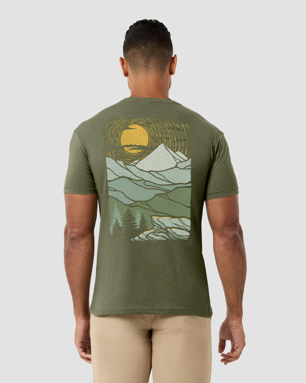 Emerald Ridge Tee - Image 5