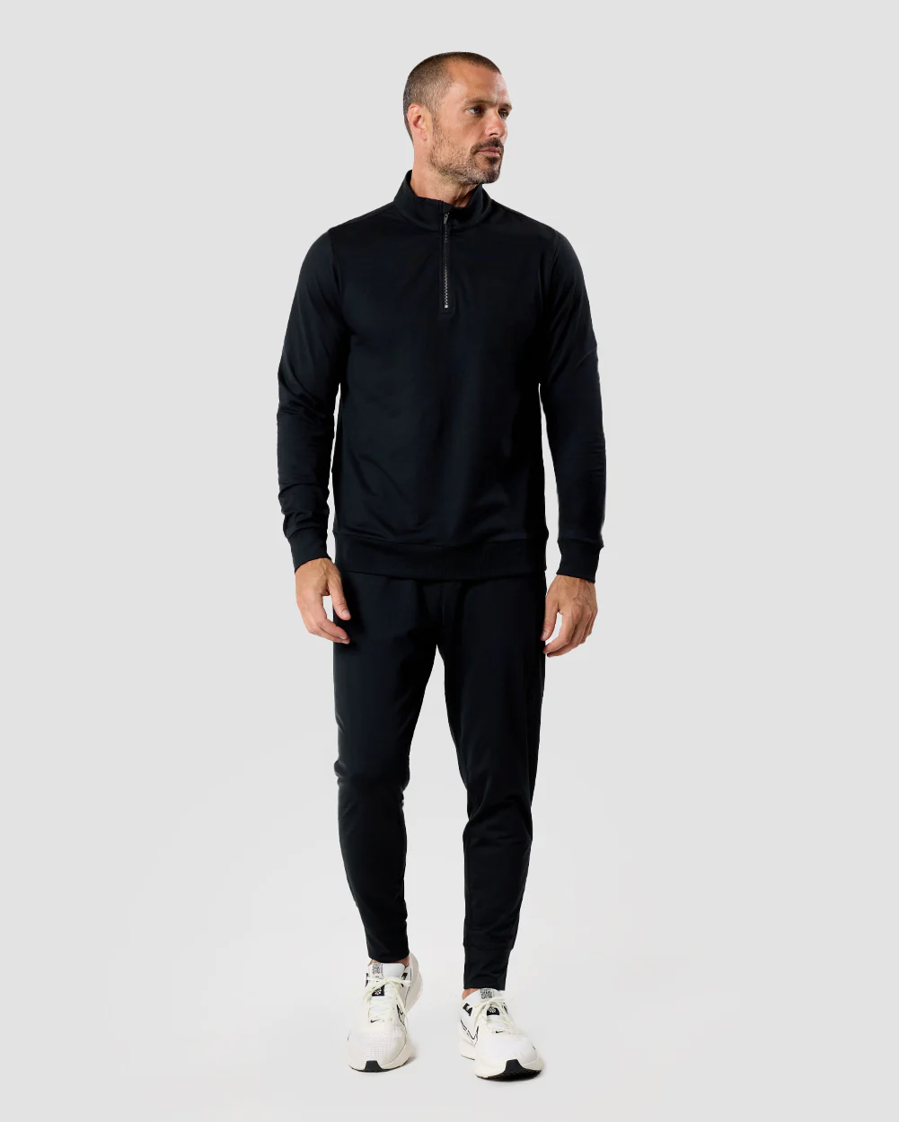 Endeavor Quarter Zip Tee - Image 10