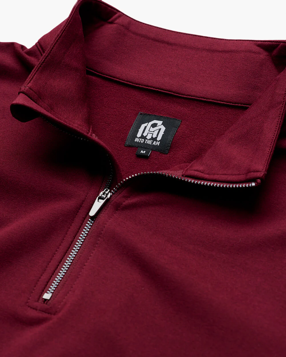 Endeavor Quarter Zip Tee - Image 5