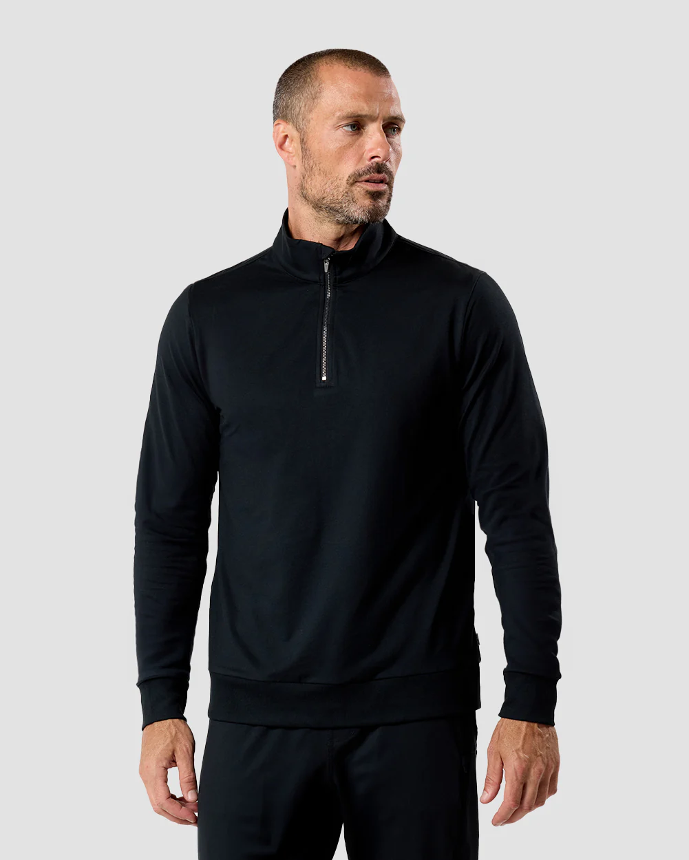 Endeavor Quarter Zip Tee - Image 9
