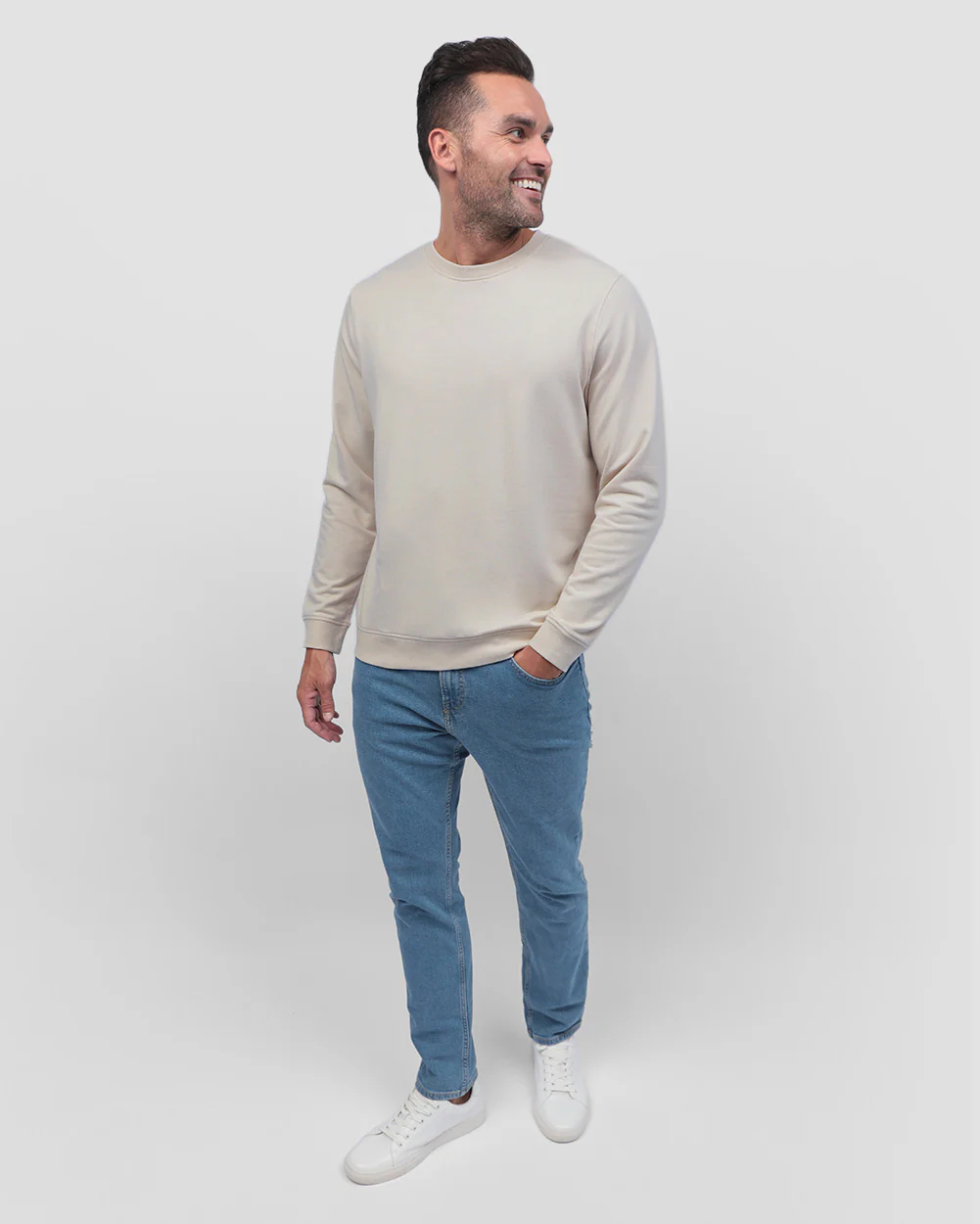 Crewneck Sweatshirt - Image 10