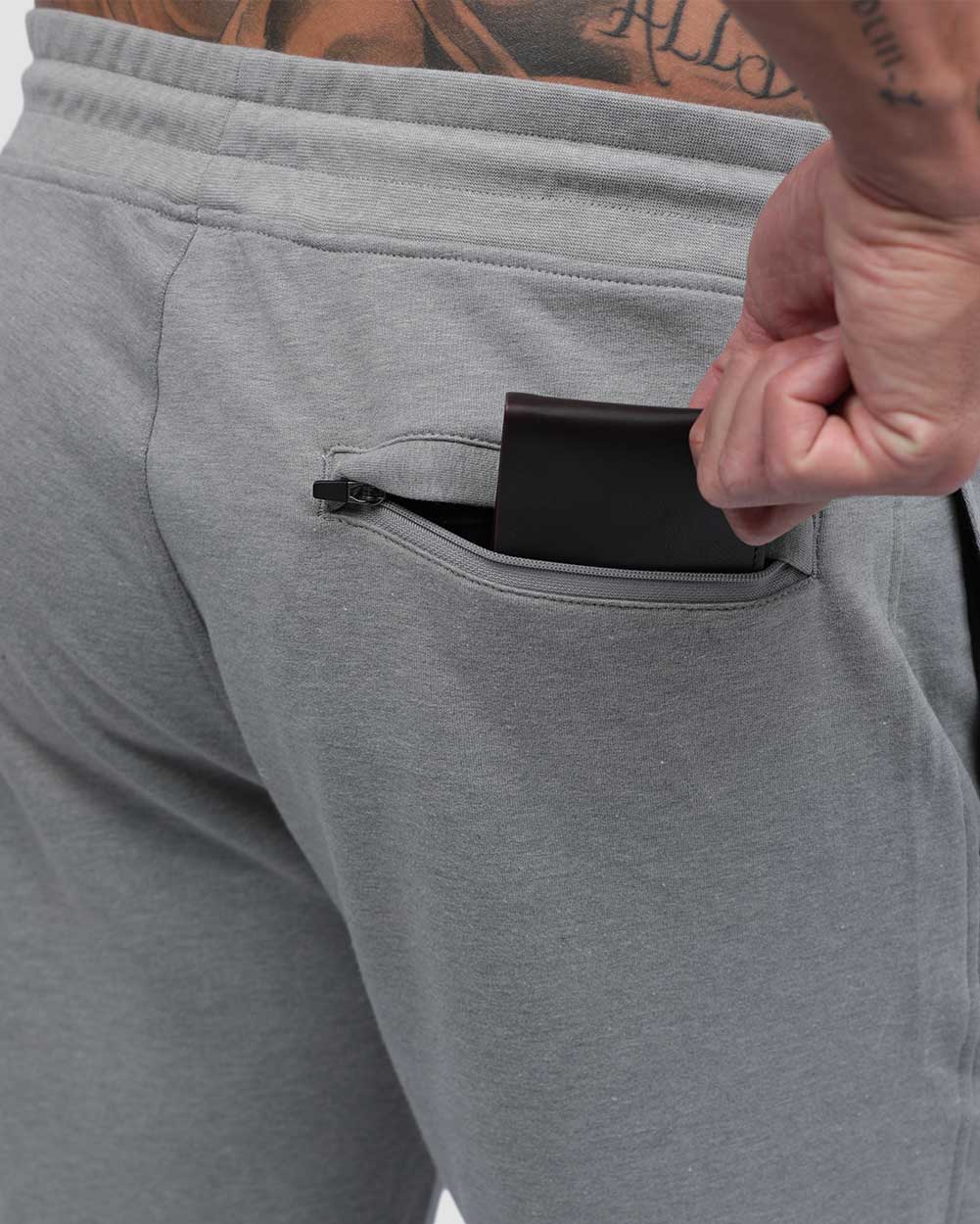 Fleece Joggers - Image 7