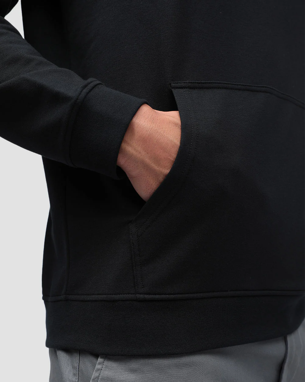 Pullover Hoodie (Classic Pocket) - Image 3