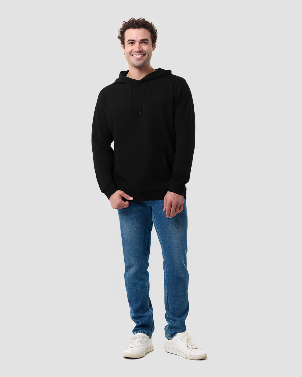 Pullover Hoodie (Classic Pocket) - Image 4