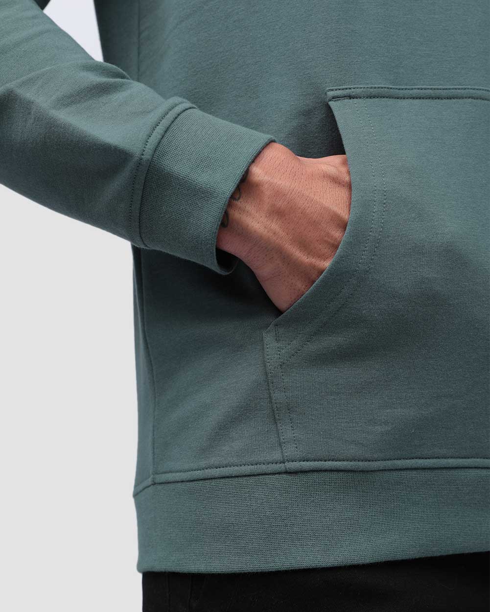 Pullover Hoodie (Classic Pocket) - Image 9
