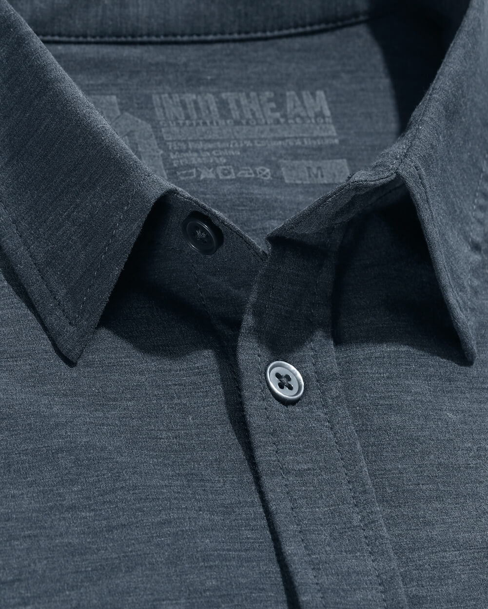 Long Sleeve Button Up - Image 12