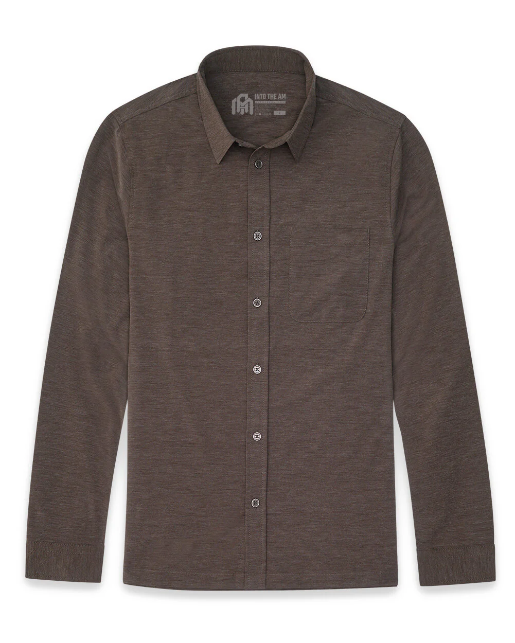 Long Sleeve Button Up - Image 17