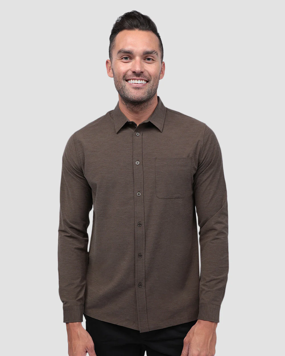 Long Sleeve Button Up - Image 18