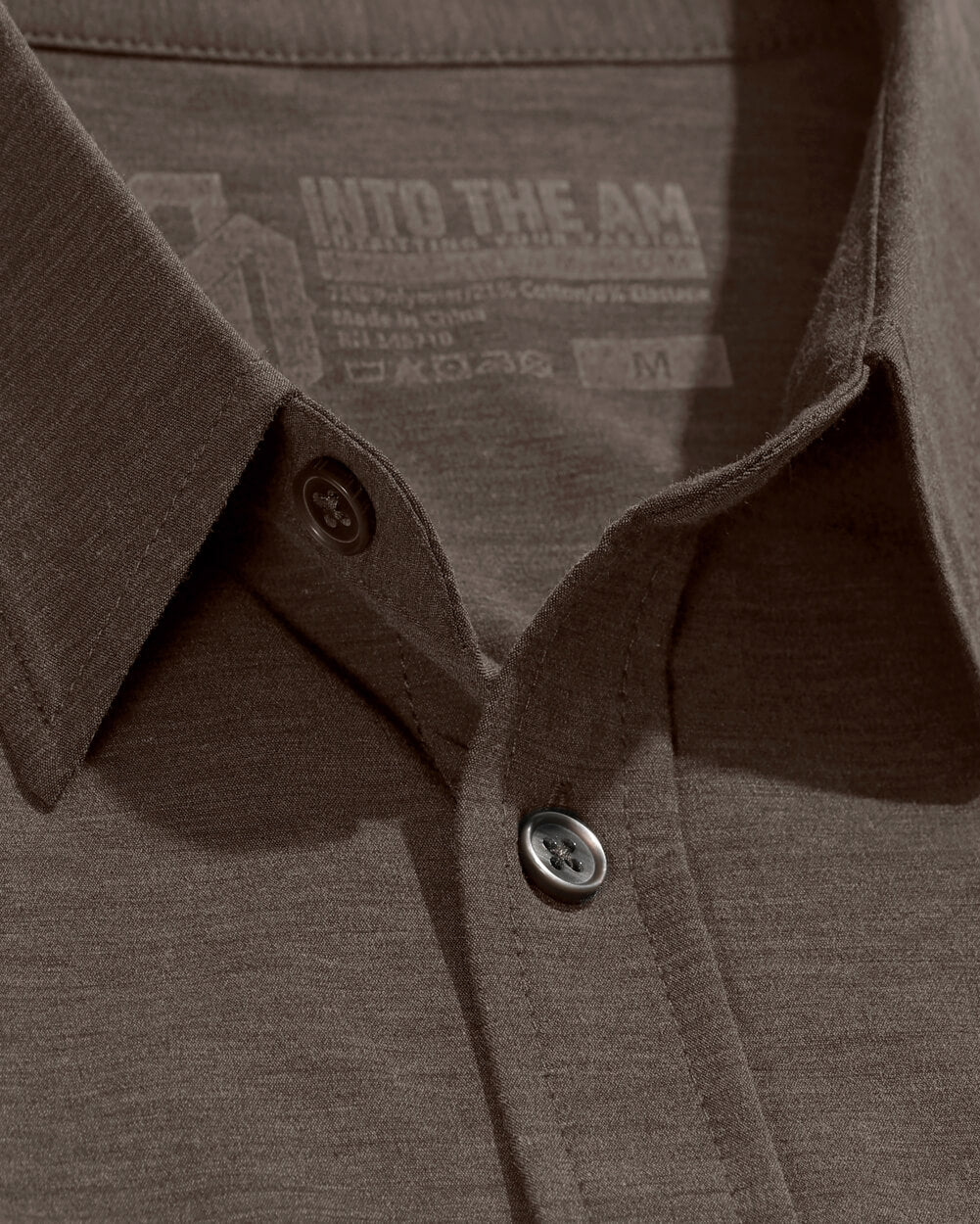 Long Sleeve Button Up - Image 20