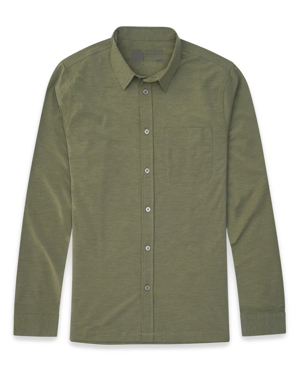 Long Sleeve Button Up - Image 25