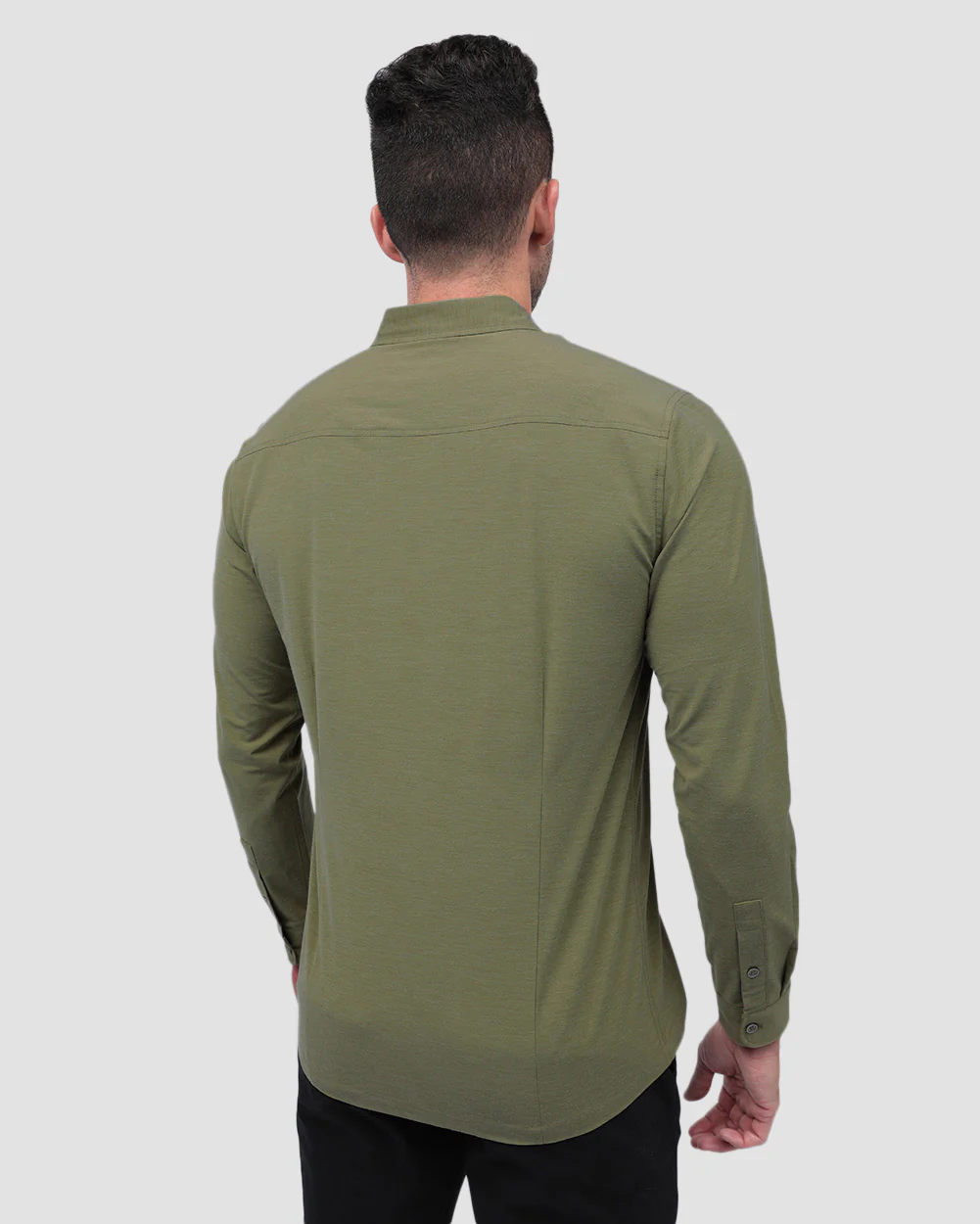 Long Sleeve Button Up - Image 28