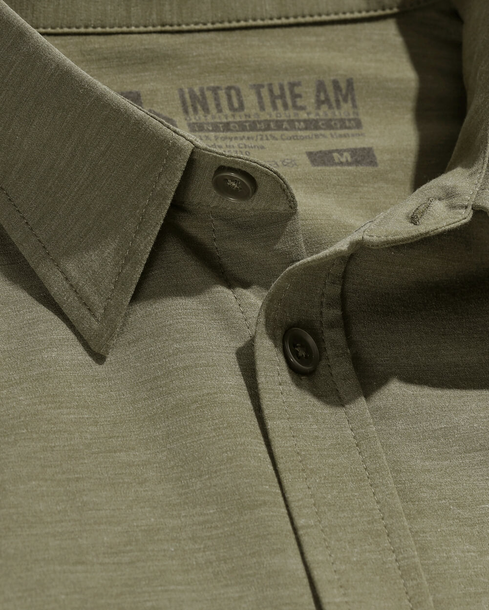 Long Sleeve Button Up - Image 29