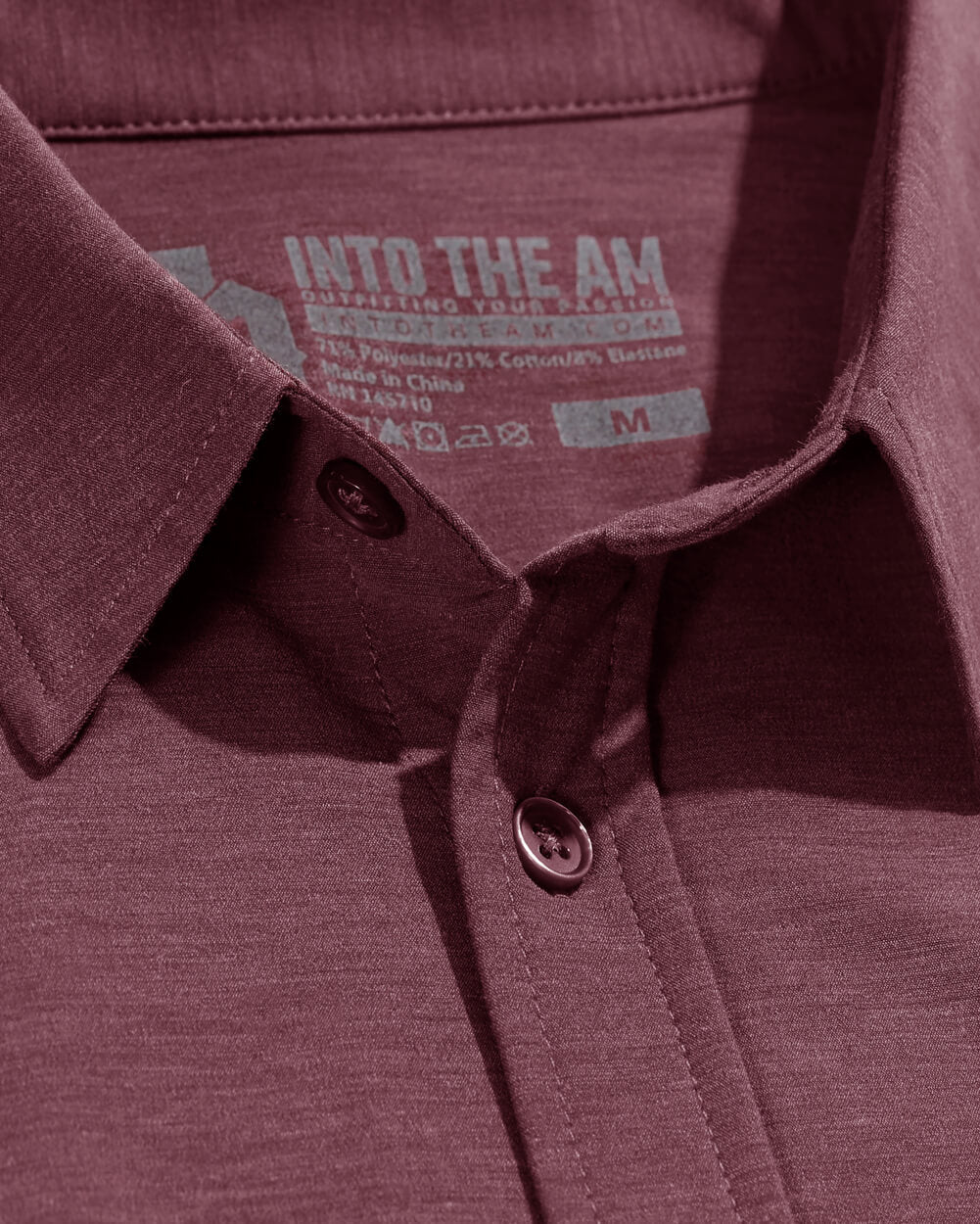 Long Sleeve Button Up - Image 34