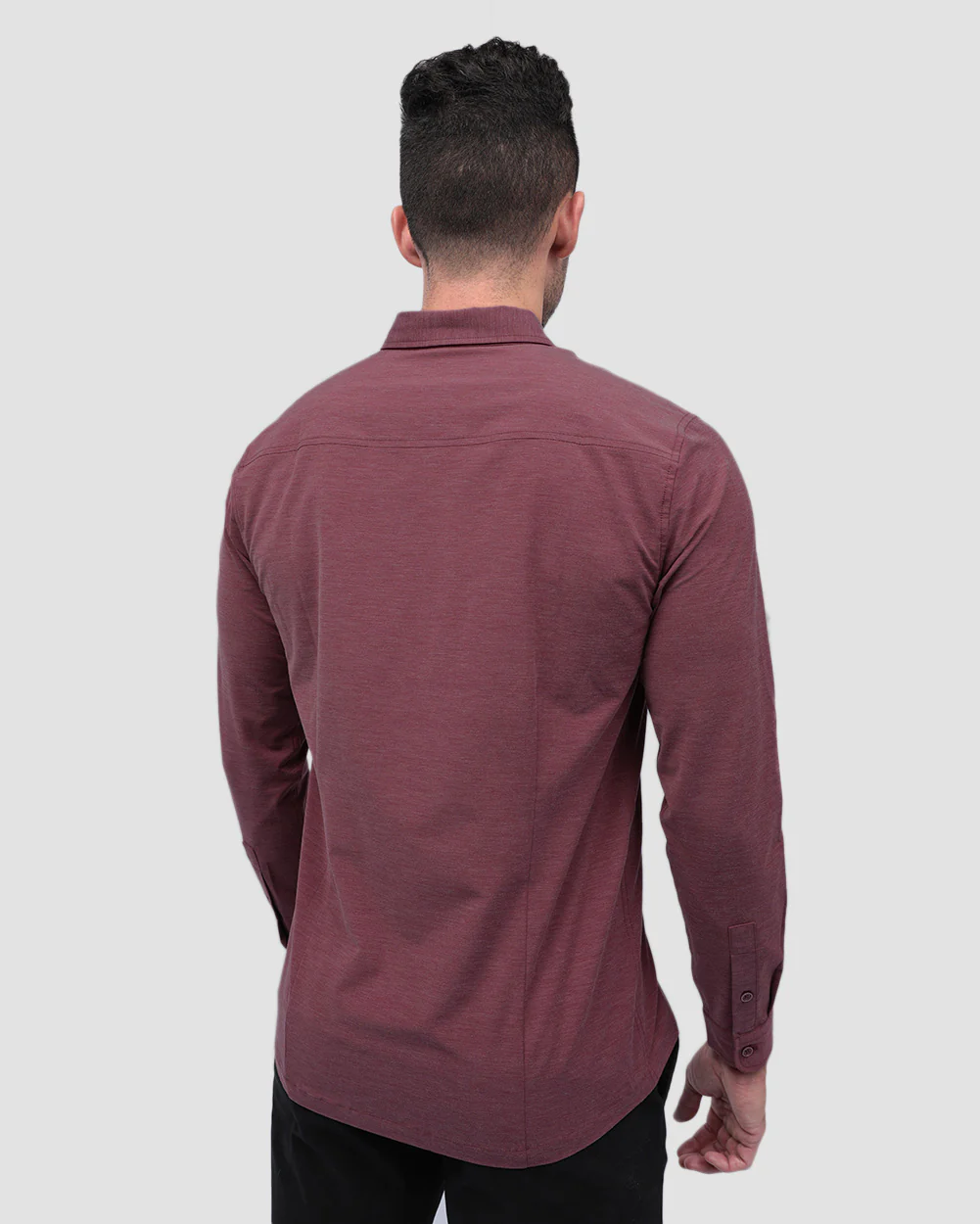 Long Sleeve Button Up - Image 37