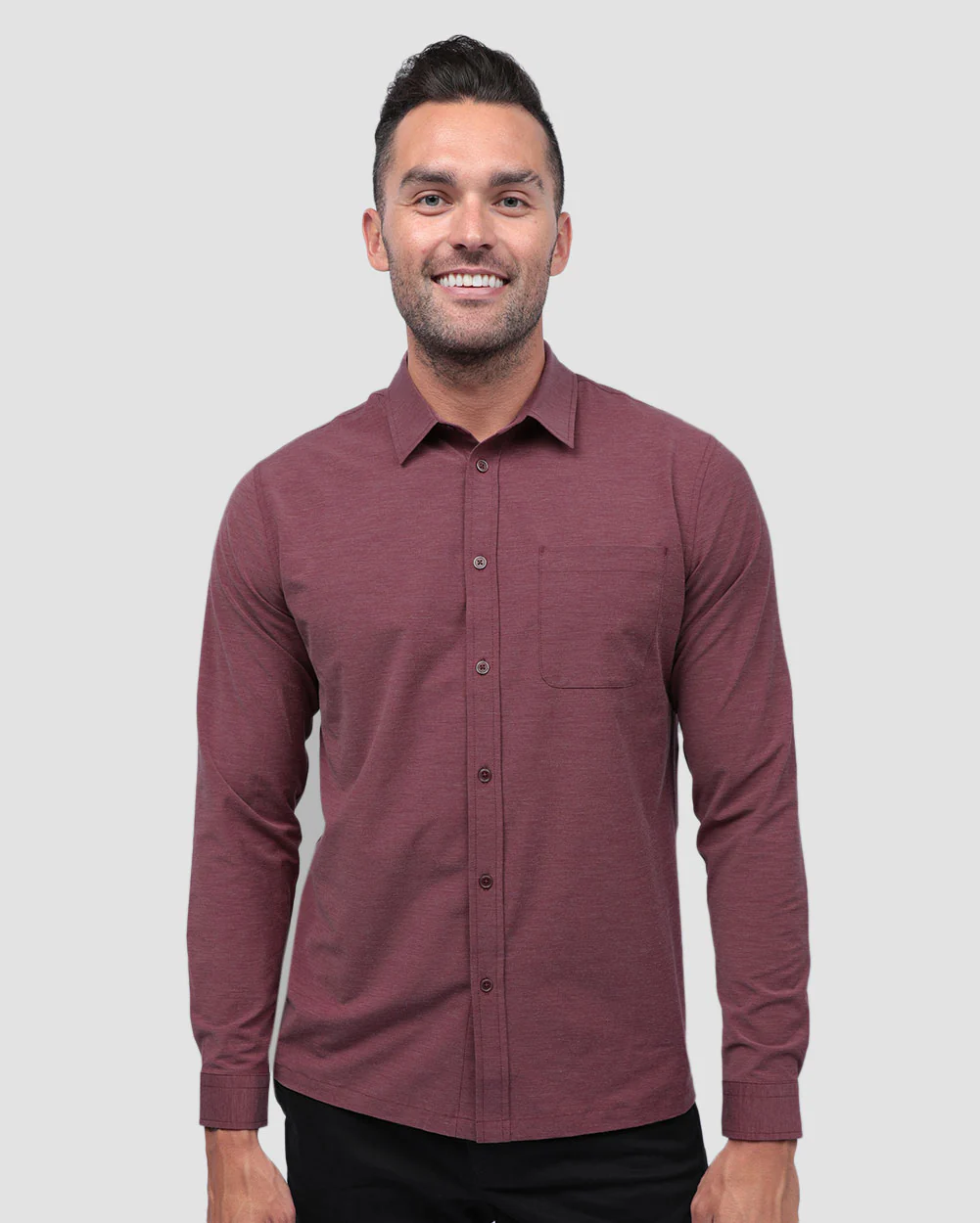 Long Sleeve Button Up - Image 39