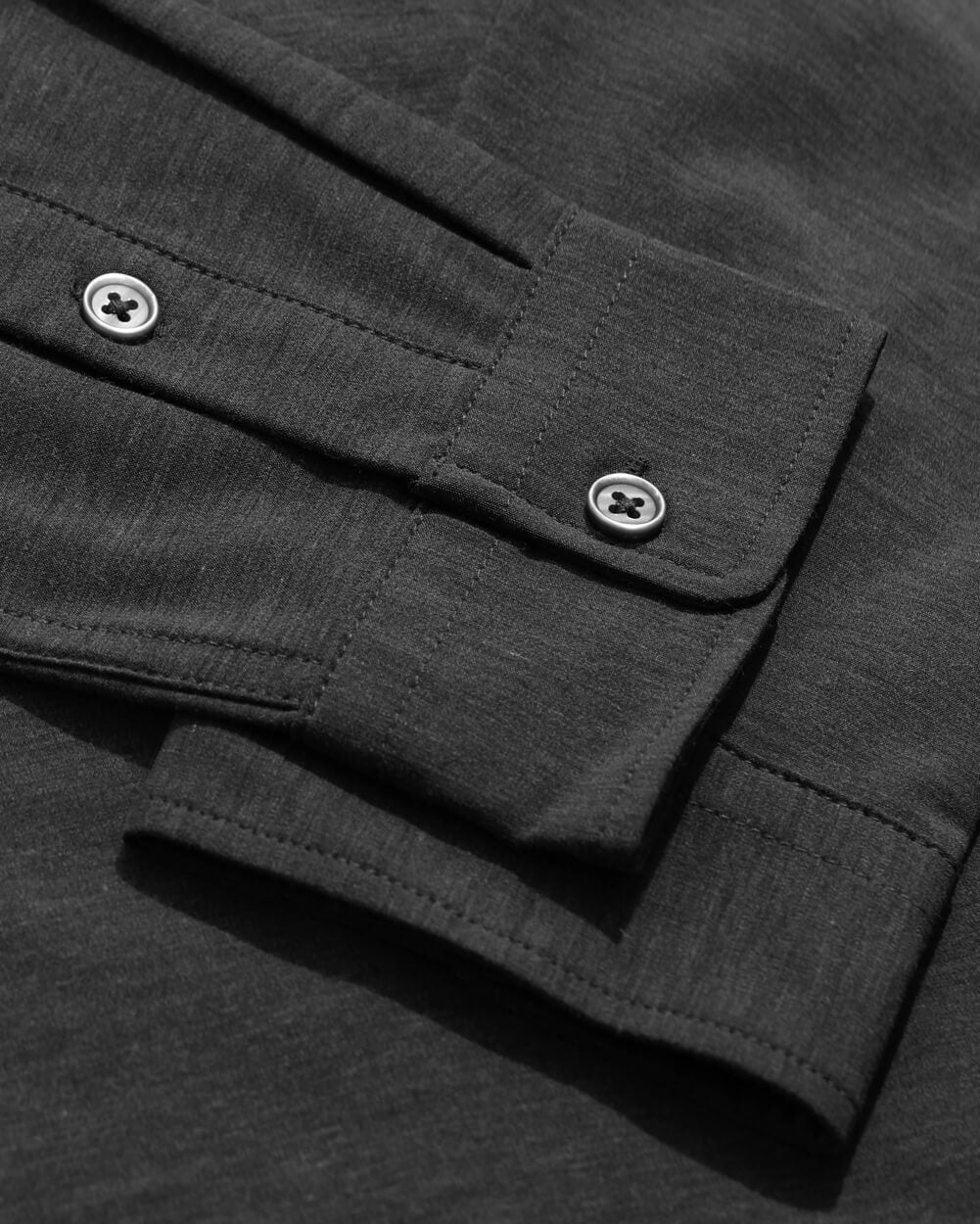 Long Sleeve Button Up - Image 6