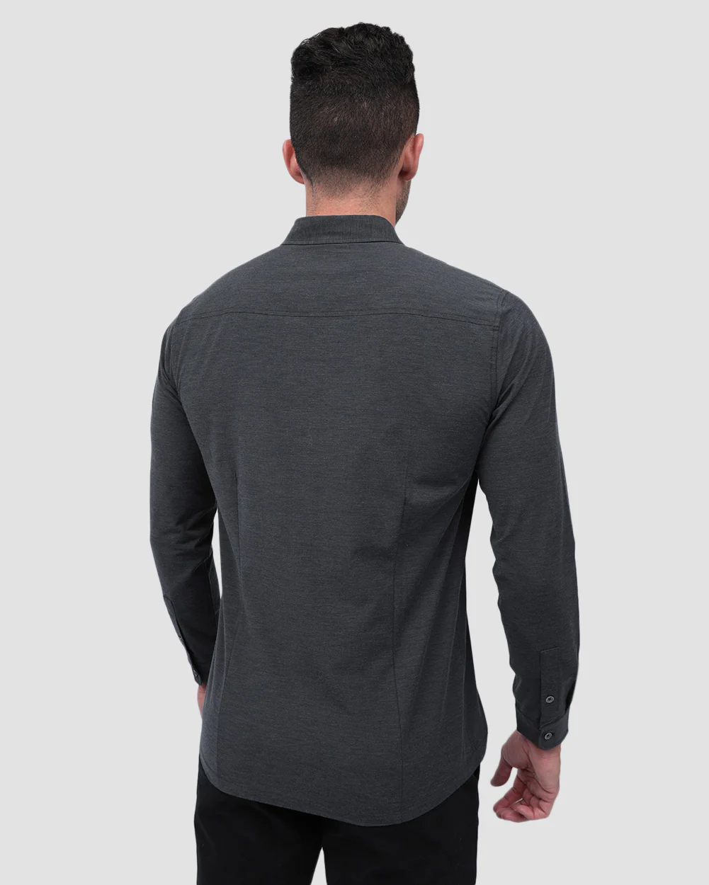 Long Sleeve Button Up - Image 8