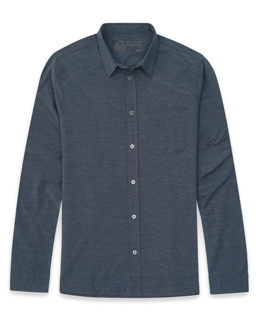 Long Sleeve Button Up - Image 9