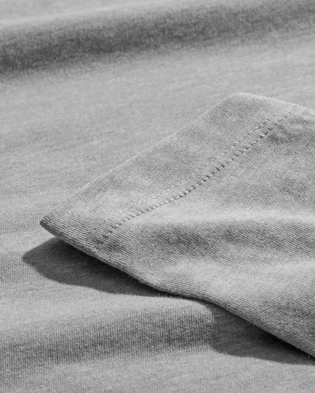 Long Sleeve Henley Tee - Non-Branded - Image 21