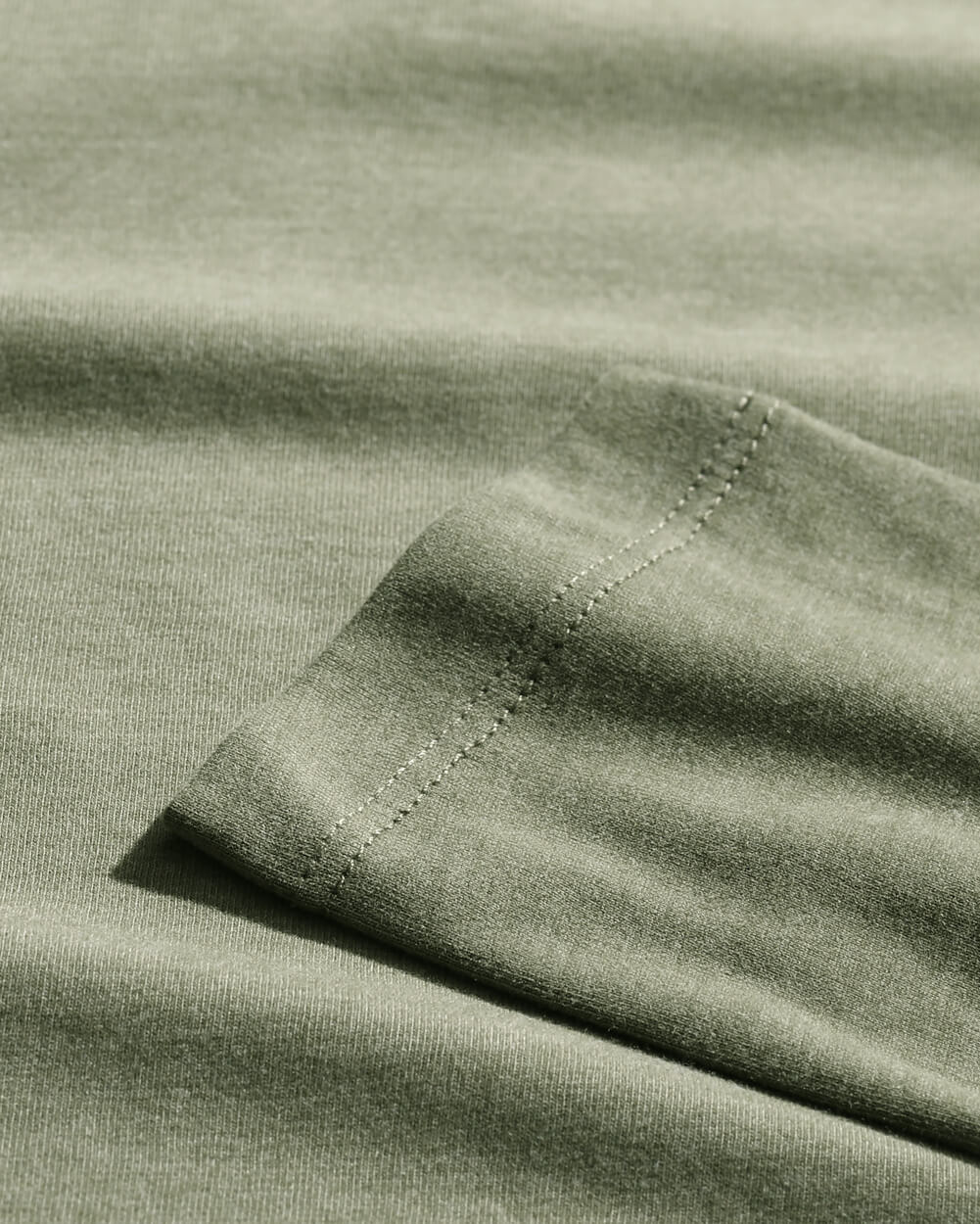 Long Sleeve Henley Tee - Non-Branded - Image 55
