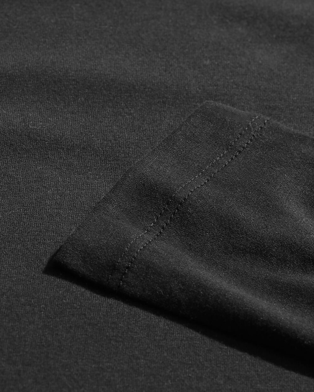 Long Sleeve Henley Tee - Non-Branded - Image 6
