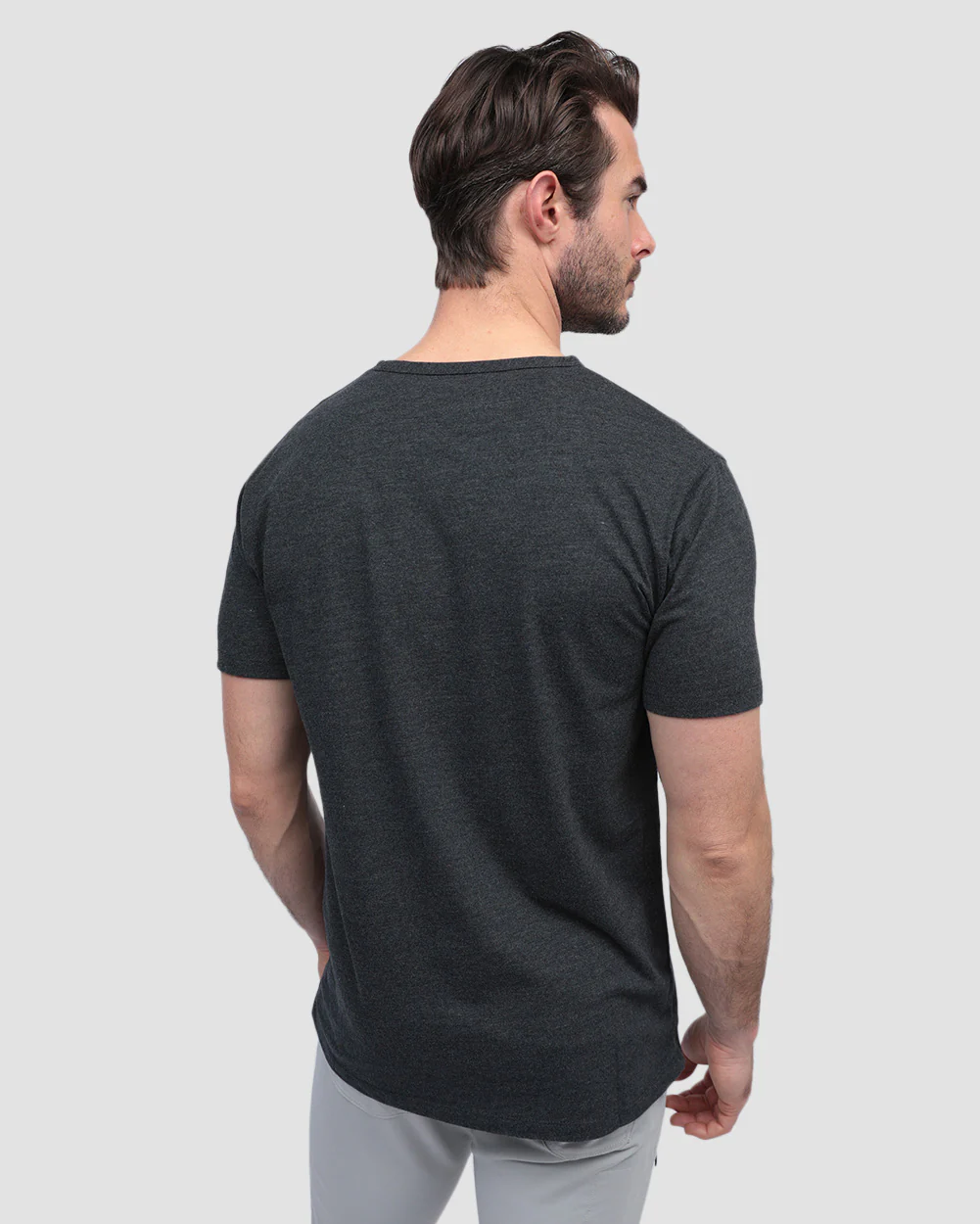 Henley Tee - Non-Branded - Image 10