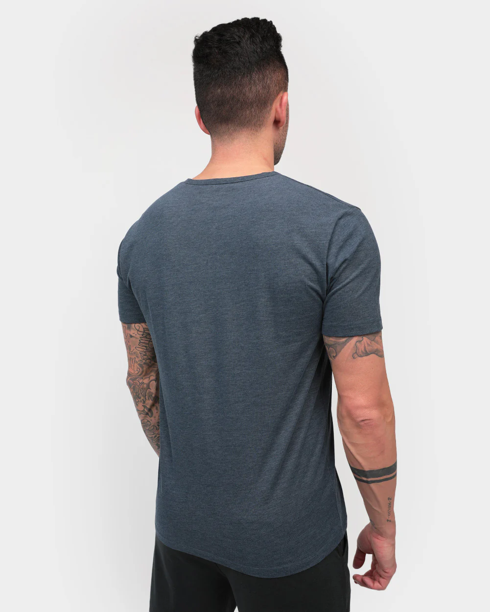 Henley Tee - Non-Branded - Image 25