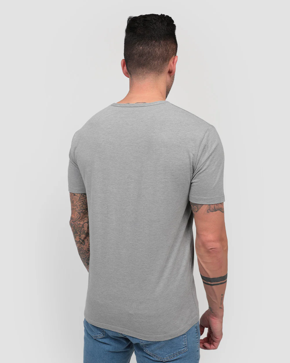 Henley Tee - Non-Branded - Image 28