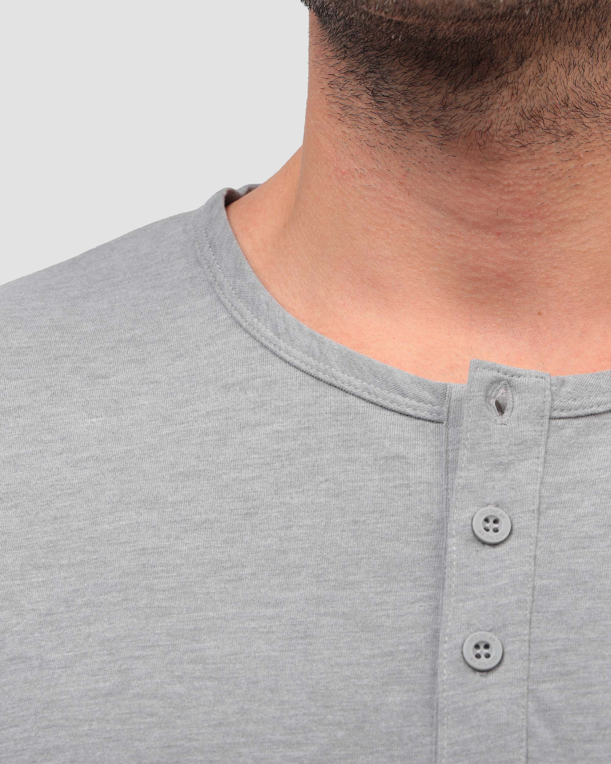 Henley Tee - Non-Branded - Image 31