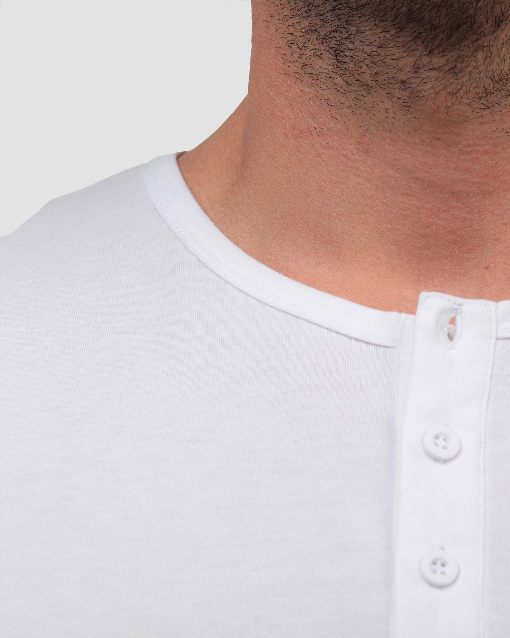 Henley Tee - Non-Branded - Image 35