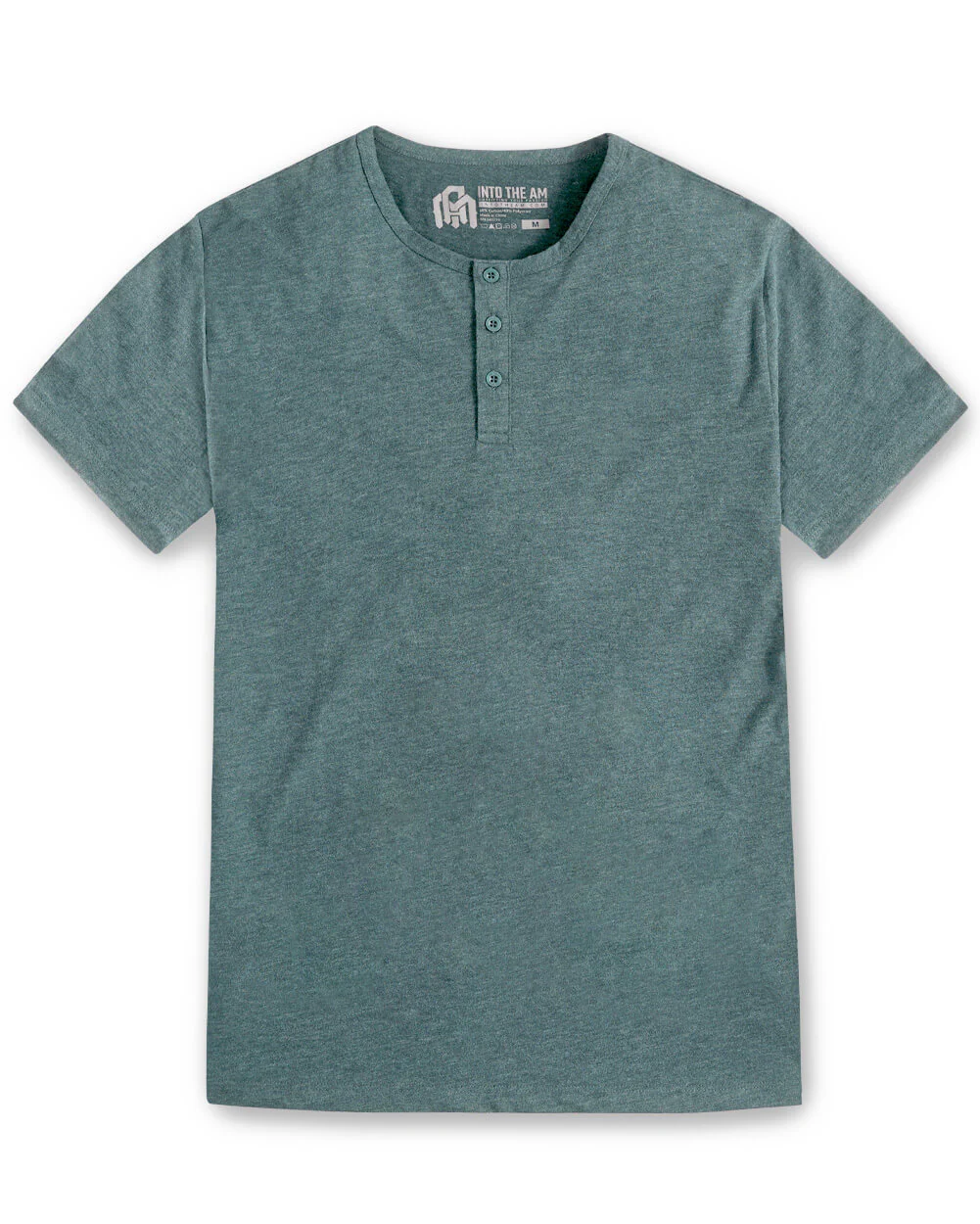 Henley Tee - Non-Branded - Image 40