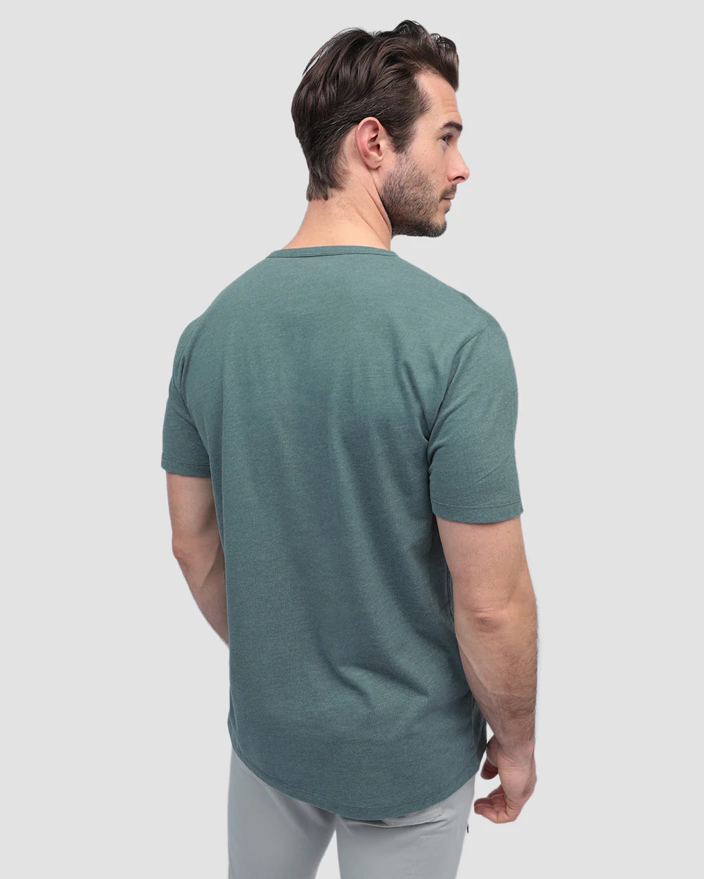 Henley Tee - Non-Branded - Image 43
