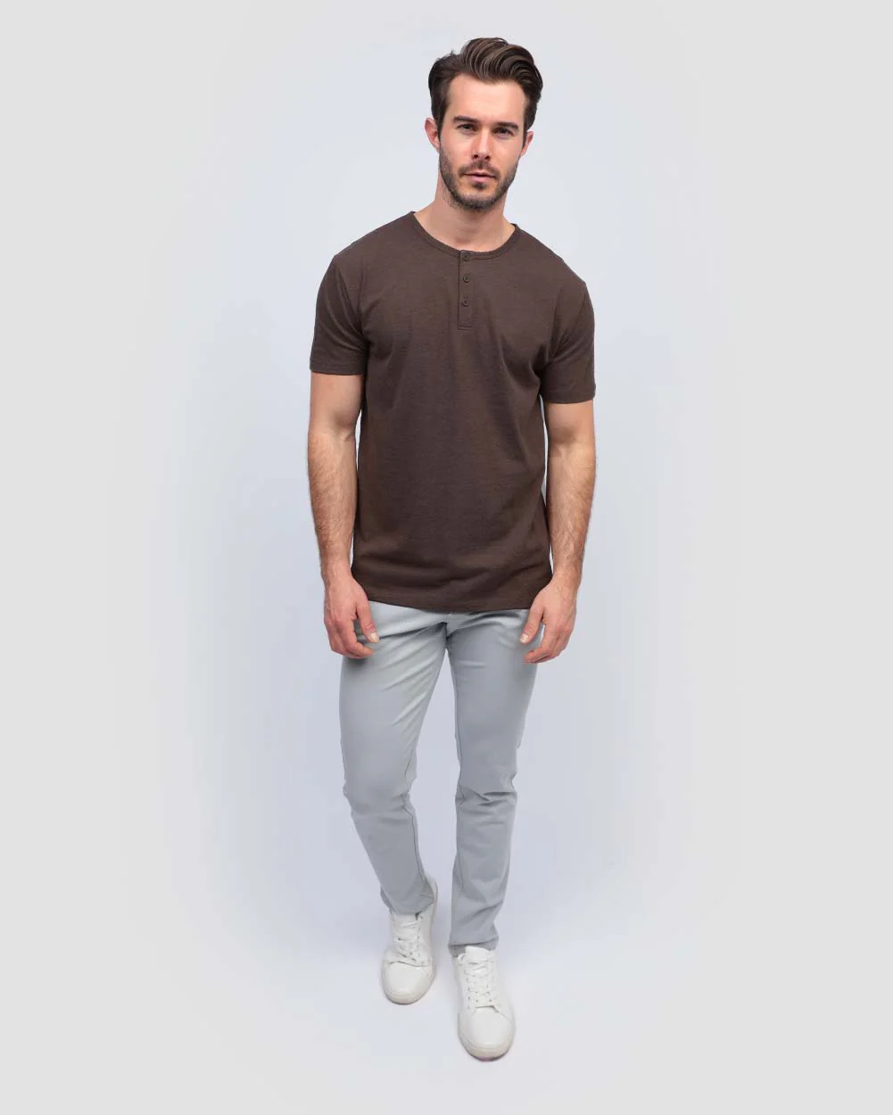 Henley Tee - Non-Branded - Image 46