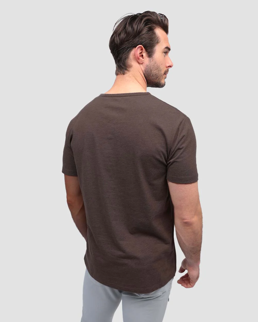 Henley Tee - Non-Branded - Image 47