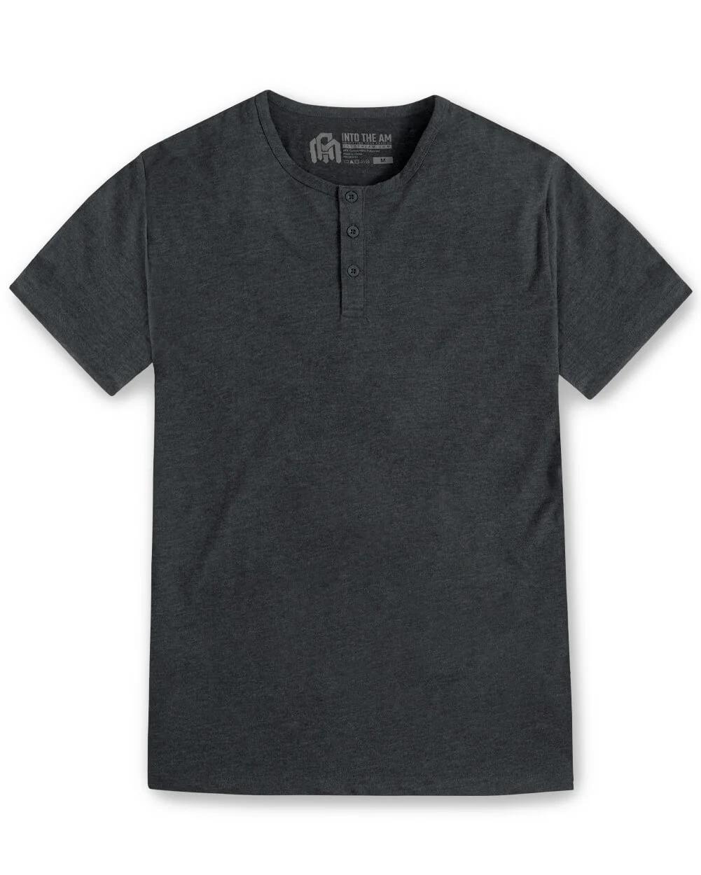 Henley Tee - Non-Branded - Image 7