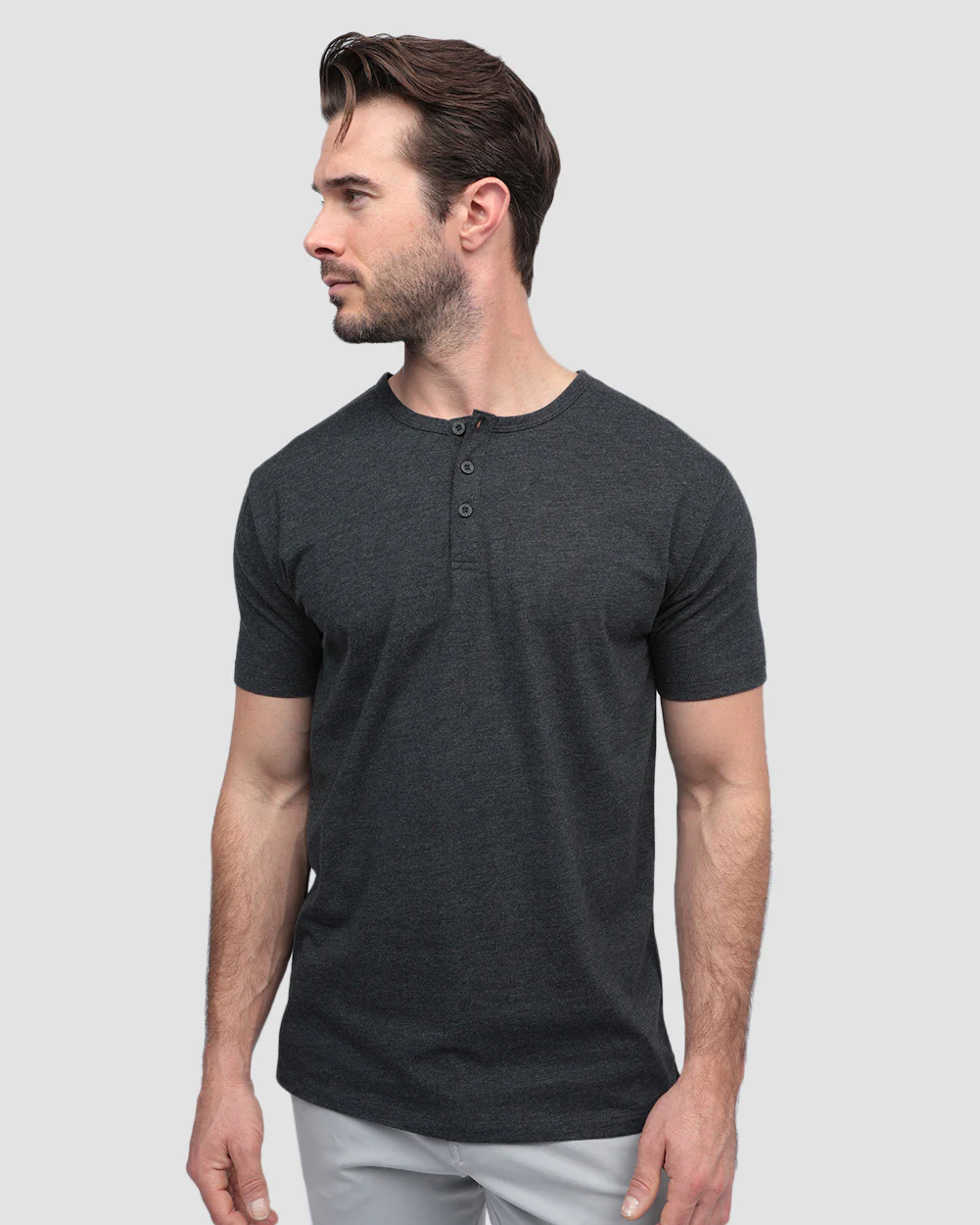 Henley Tee - Non-Branded - Image 8
