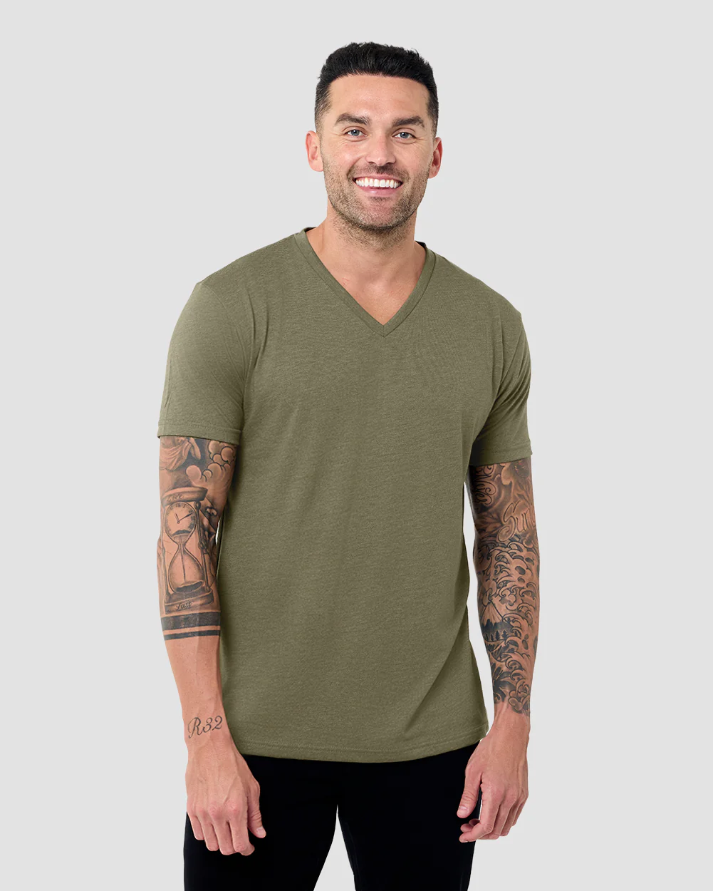 V-Neck Tee - Image 10