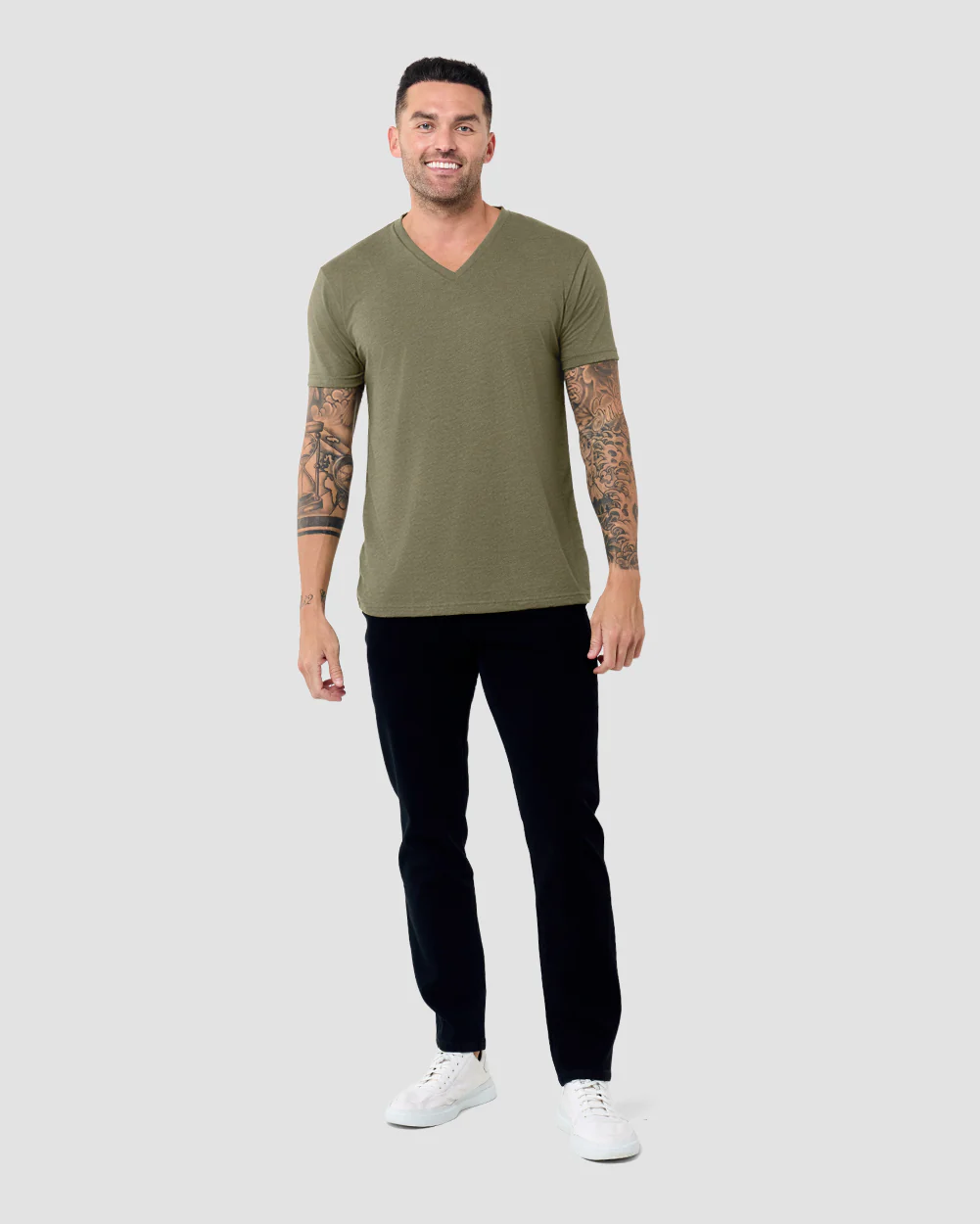 V-Neck Tee - Image 11