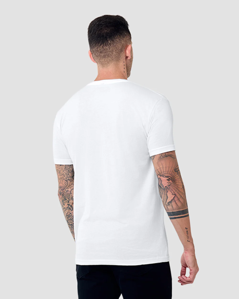 V-Neck Tee - Image 16