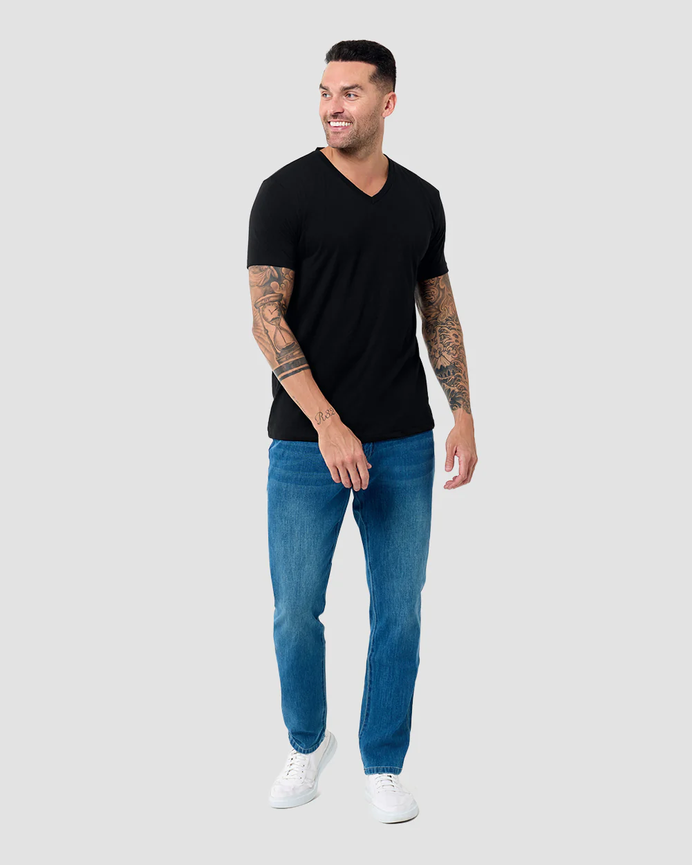 V-Neck Tee - Image 19