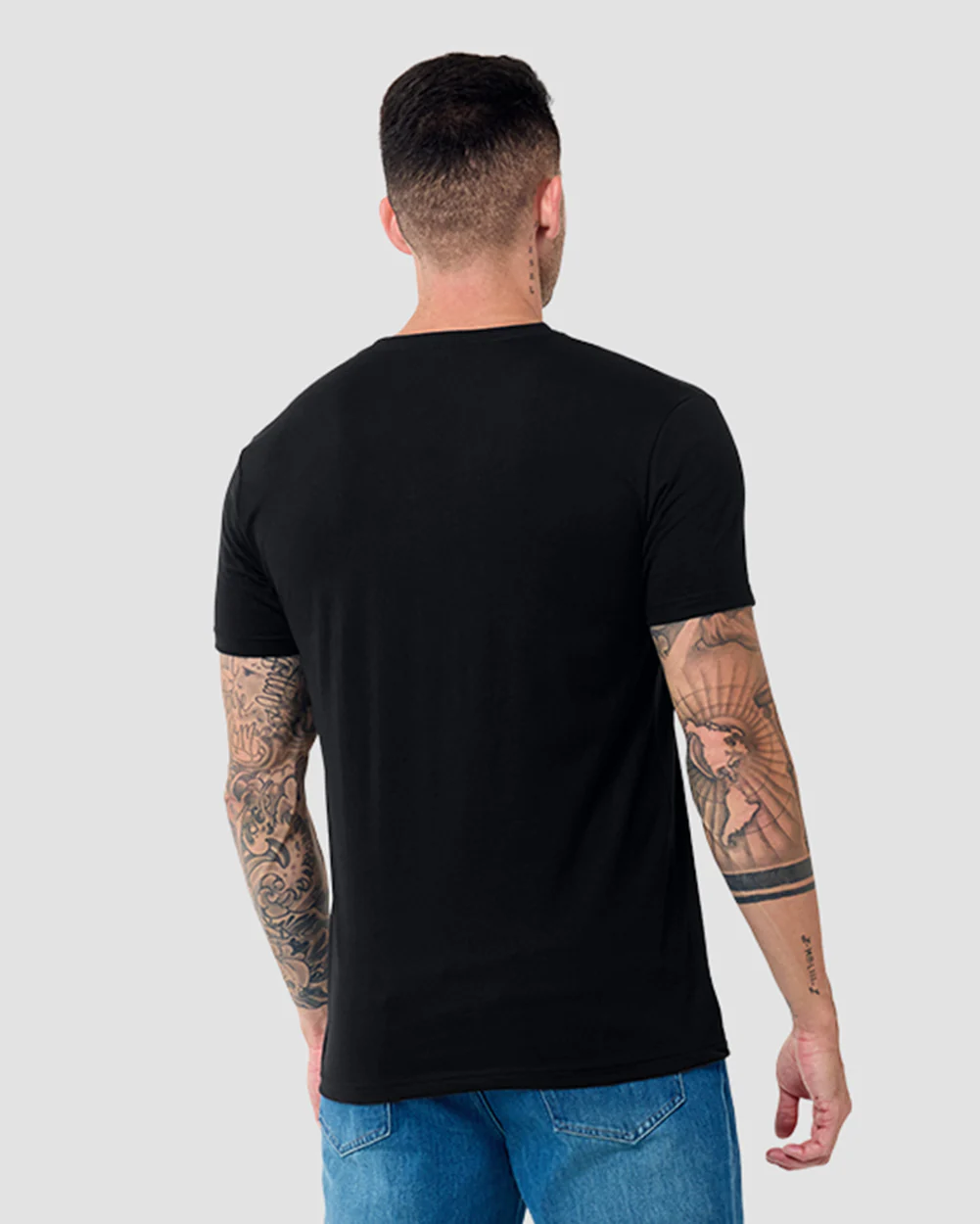 V-Neck Tee - Image 20