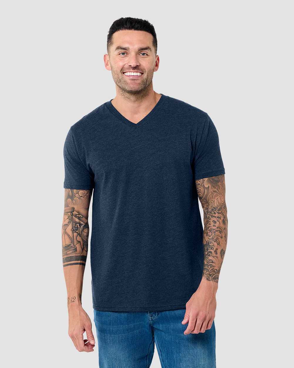 V-Neck Tee - Image 22