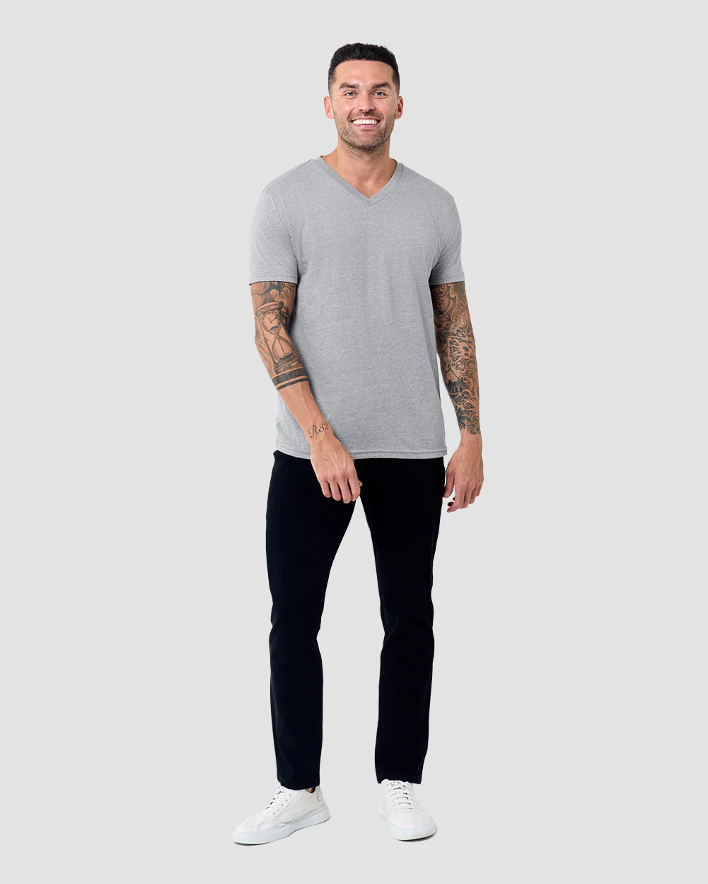 V-Neck Tee - Image 27