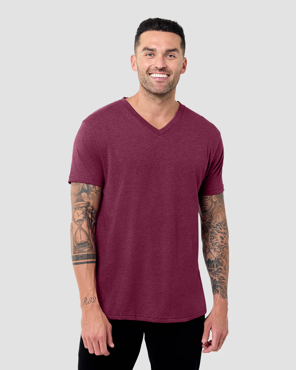 V-Neck Tee - Image 30