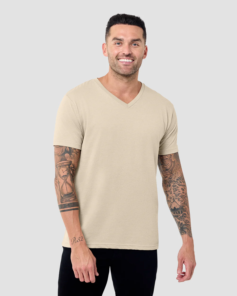 V-Neck Tee - Image 34