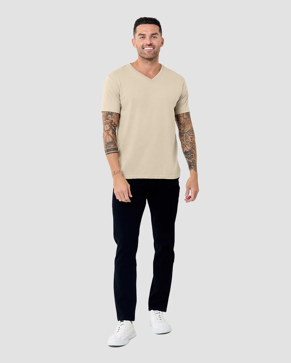 V-Neck Tee - Image 35