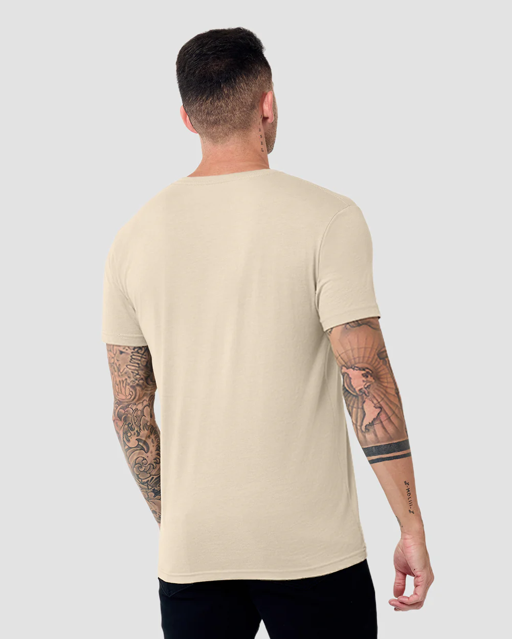 V-Neck Tee - Image 36