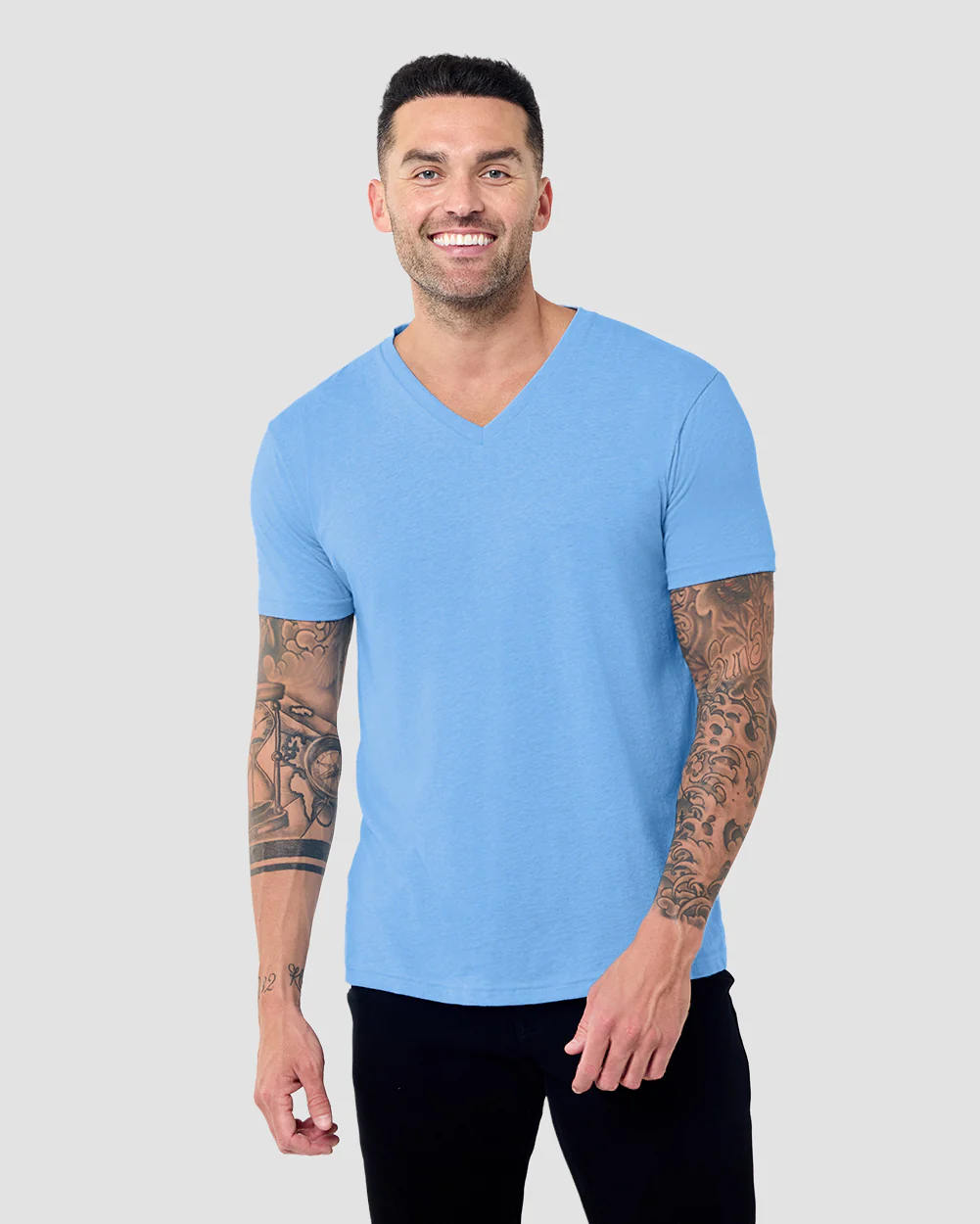 V-Neck Tee - Image 42