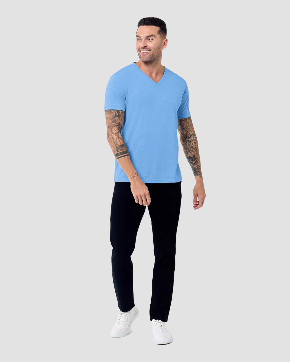 V-Neck Tee - Image 43